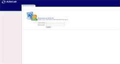 Desktop Screenshot of adk.azet.sk